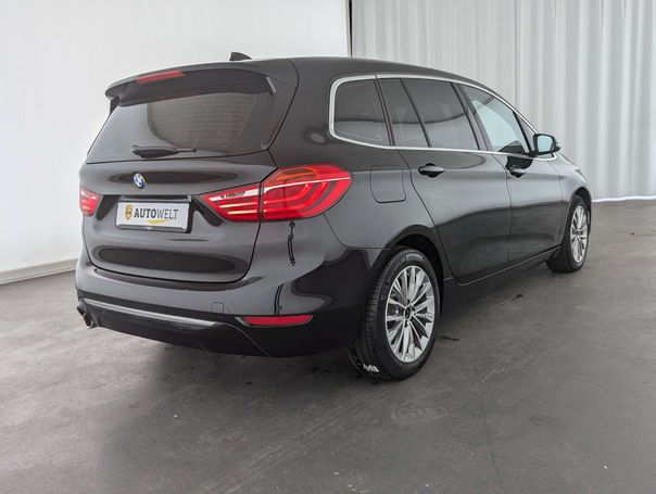 BMW 218i Gran Tourer Luxury Line 100 kW image number 6