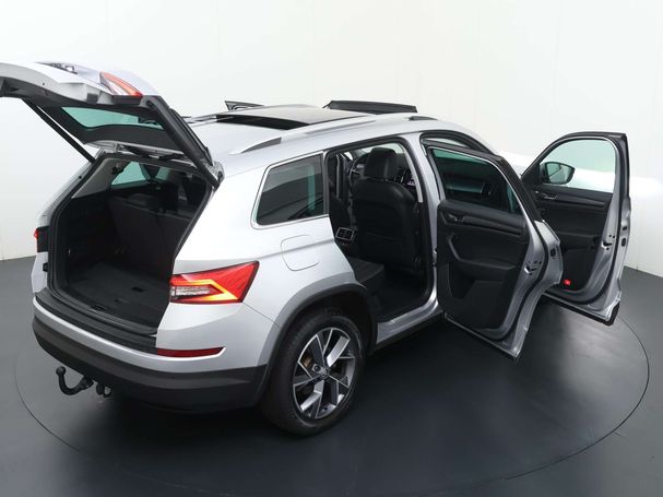 Skoda Kodiaq 1.5 TSI 110 kW image number 30