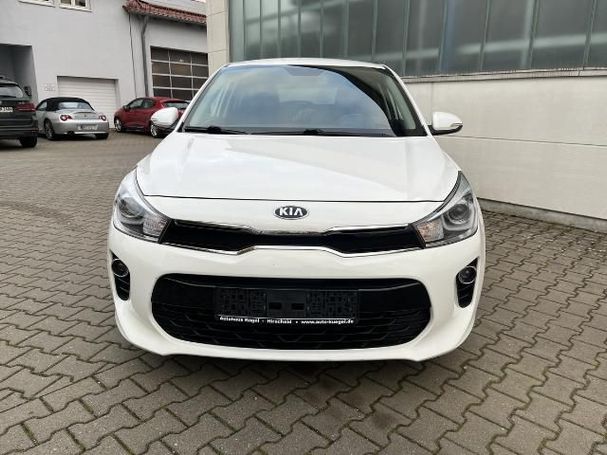 Kia Rio 1.0 T-GDi 74 kW image number 2