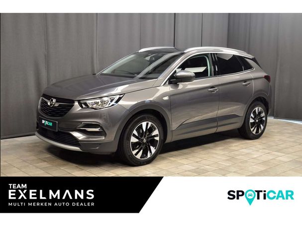 Opel Grandland X 1.5 96 kW image number 1