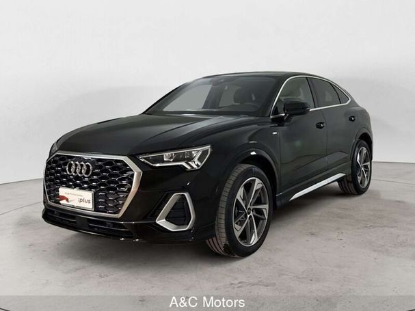 Audi Q3 35 TDI S tronic S-line 110 kW image number 1