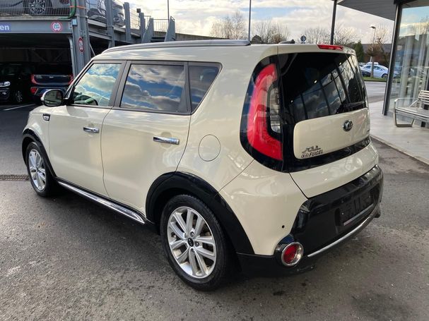 Kia Soul 1.6 CRDi Spirit 100 kW image number 4