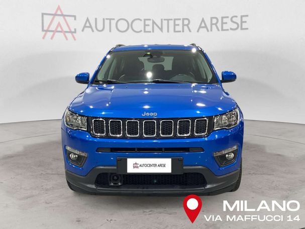 Jeep Compass 1.6 MultiJet Longitude 88 kW image number 8