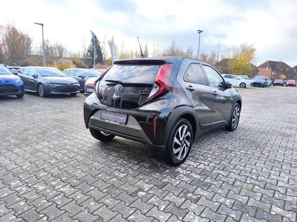 Toyota Aygo X 53 kW image number 6