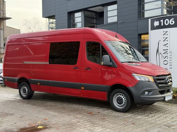 Mercedes-Benz Sprinter 317 CDI 9G-Tronic RWD 125 kW image number 3