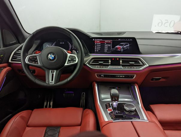 BMW X5 M Competition Sport xDrive 460 kW image number 25