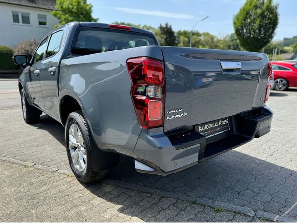 Isuzu D-Max 4x4 Double Cab 120 kW image number 4