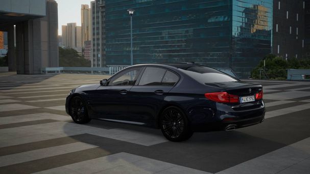 BMW 530i 185 kW image number 3