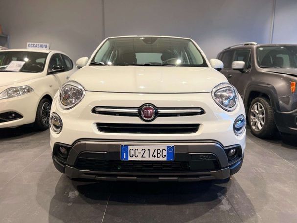 Fiat 500X 1.6 MultiJet City Cross 88 kW image number 3