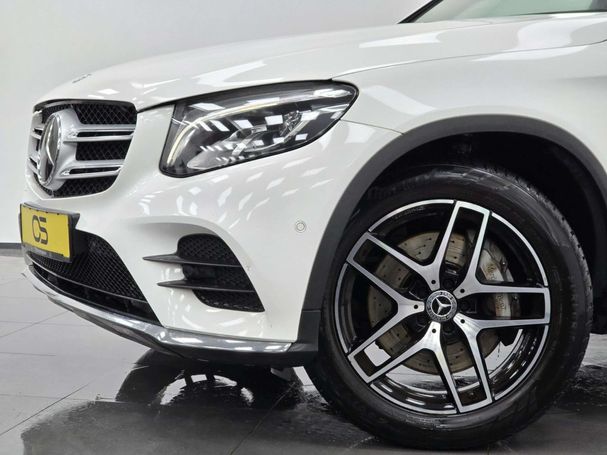 Mercedes-Benz GLC 250 d 4Matic Line 150 kW image number 7