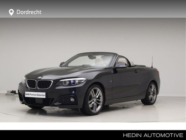 BMW 220i Cabrio 135 kW image number 1