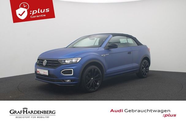 Volkswagen T-Roc Cabriolet 1.5 TSI DSG 110 kW image number 1