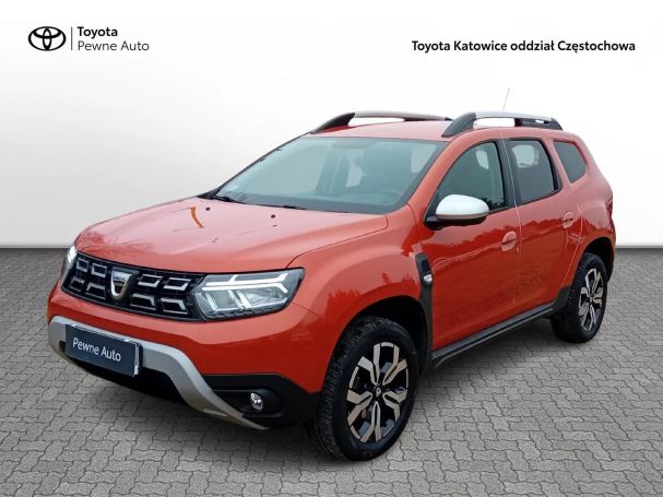 Dacia Duster TCe EDC 110 kW image number 1