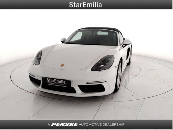 Porsche Boxster 220 kW image number 1