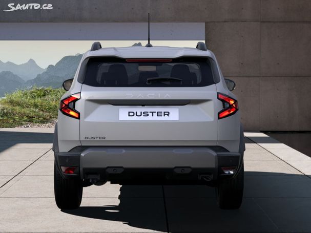 Dacia Duster TCe 130 Expression 96 kW image number 4