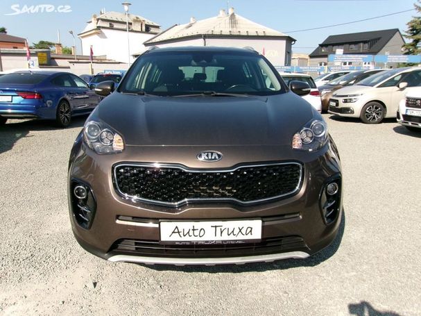 Kia Sportage 1.6 T-GDi 130 kW image number 34