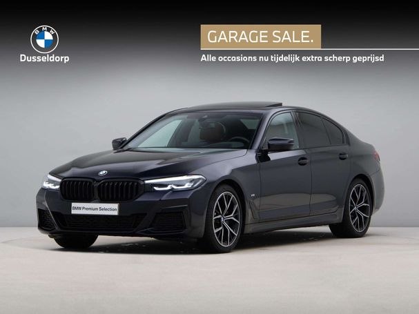 BMW 520i 135 kW image number 1