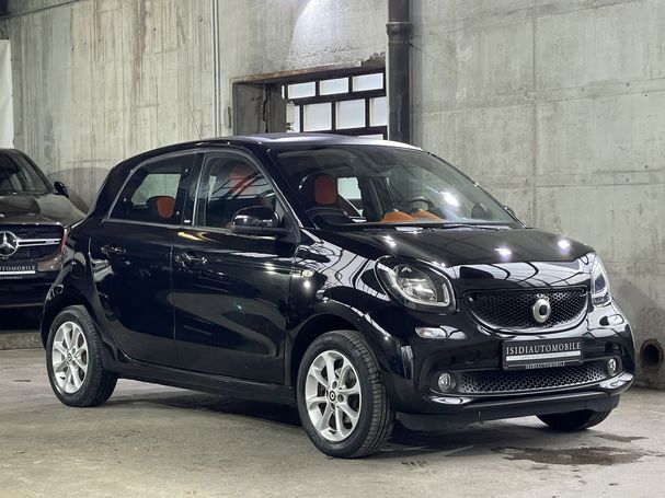 Smart ForFour 52 kW image number 12