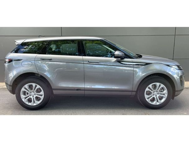 Land Rover Range Rover Evoque S AWD 110 kW image number 6