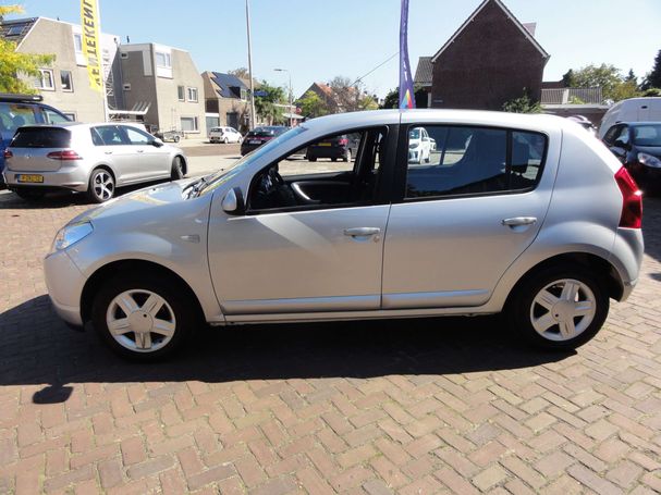 Dacia Sandero 1.2 55 kW image number 5