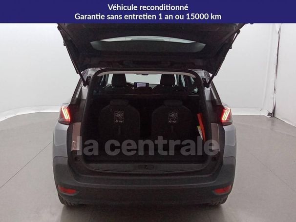 Peugeot 5008 PureTech 130 S&S Active 96 kW image number 13