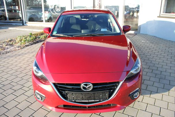 Mazda 3 SKYACTIV-G 165 Sports-Line 121 kW image number 3