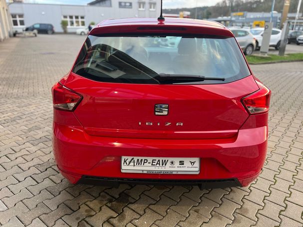 Seat Ibiza 59 kW image number 4