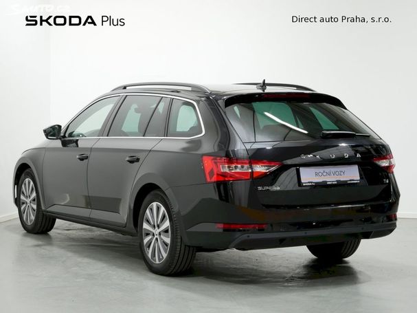 Skoda Superb IV 160 kW image number 7