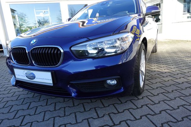 BMW 118i Advantage 100 kW image number 19