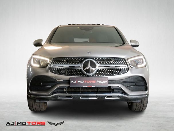 Mercedes-Benz GLC 300 d 4Matic 180 kW image number 2