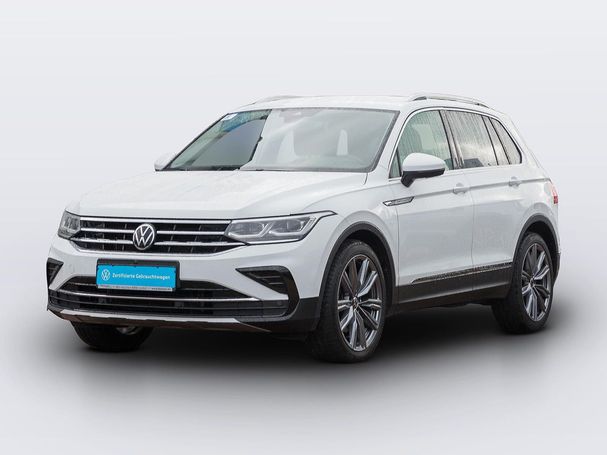 Volkswagen Tiguan 2.0 TDI Elegance 4Motion DSG 147 kW image number 1