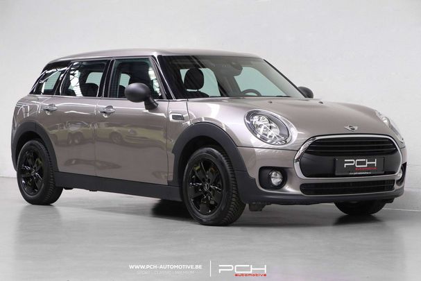 Mini One Clubman 75 kW image number 8