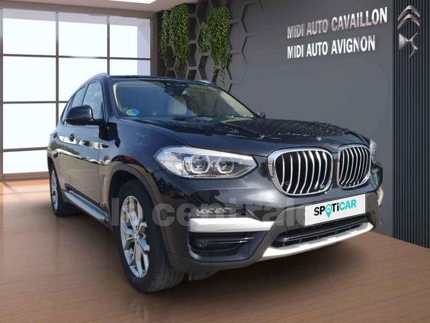 BMW X3 xDrive20d xLine 140 kW image number 2