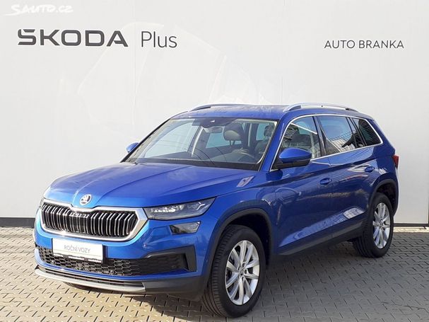 Skoda Kodiaq 2.0 TDI DSG Style 110 kW image number 1