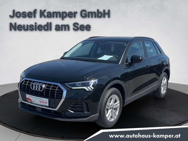 Audi Q3 35 TDI 110 kW image number 1