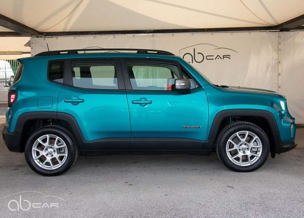 Jeep Renegade 1.3 PHEV 140 kW image number 7