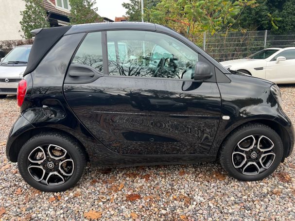 Smart ForTwo 52 kW image number 22