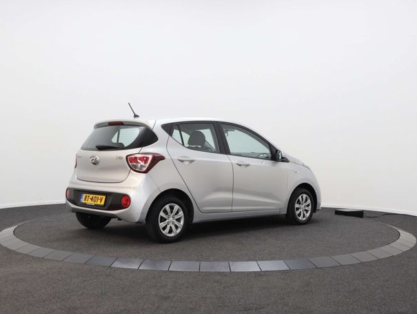 Hyundai i10 1.0 49 kW image number 8