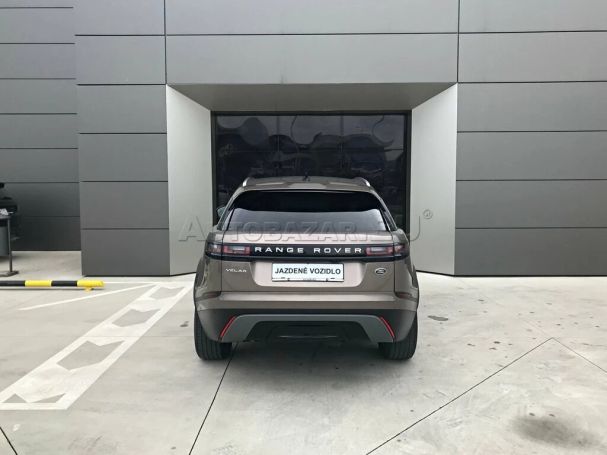 Land Rover Range Rover Velar 2.0d S 177 kW image number 5