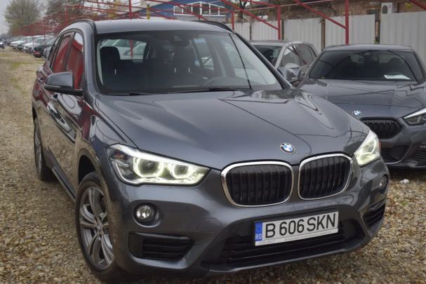 BMW X1 xDrive 140 kW image number 3