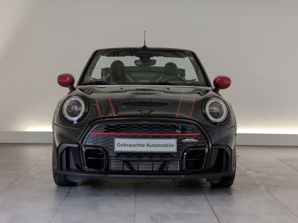 Mini John Cooper Works Cabrio 170 kW image number 2