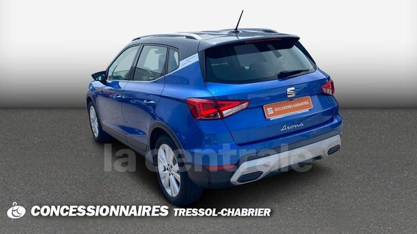 Seat Arona 1.0 TSI DSG 81 kW image number 5