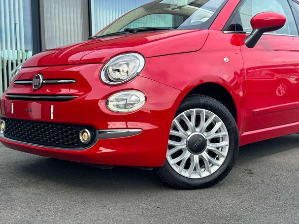 Fiat 500C 1.2 Lounge 51 kW image number 7