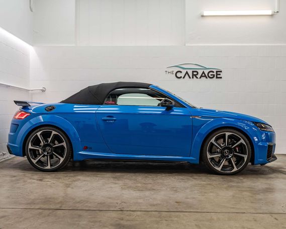 Audi TT RS 2.5 TFSI quattro S tronic 294 kW image number 8