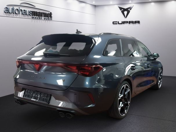 Cupra Leon Sportstourer VZ 2.0 TSI 245 kW image number 8