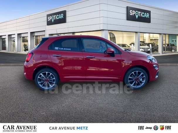 Fiat 500X 1.5 Hybrid RED DCT 96 kW image number 4