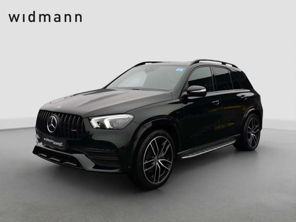 Mercedes-Benz GLE 350 de 235 kW image number 1