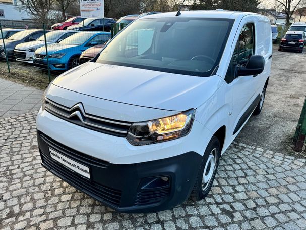 Citroen Berlingo Club 56 kW image number 1