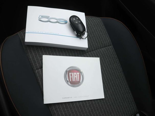 Fiat 500 e 42 kWh 87 kW image number 37