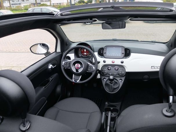 Fiat 500C 1.0 Hybrid 51 kW image number 4